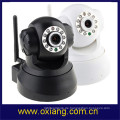 Drahtlose IP-Kamera Webcam-Kamera 2-Wege-Audio Mobile View Babyphone WiFi